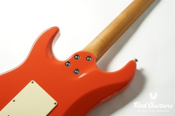 GS-4DX RSM/M - Fiesta Red
